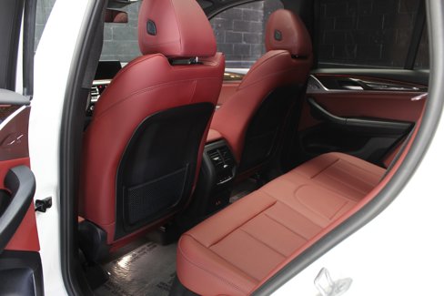 Used 2022 BMW X3 sDrive30i w/ Convenience Package image 31