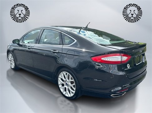 Used 2014 Ford Fusion Titanium image 7