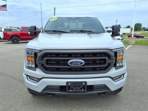 Used 2023 Ford F150 XLT w/ Equipment Group 302A High image 2