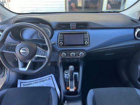 Used 2023 Nissan Versa SV image 31