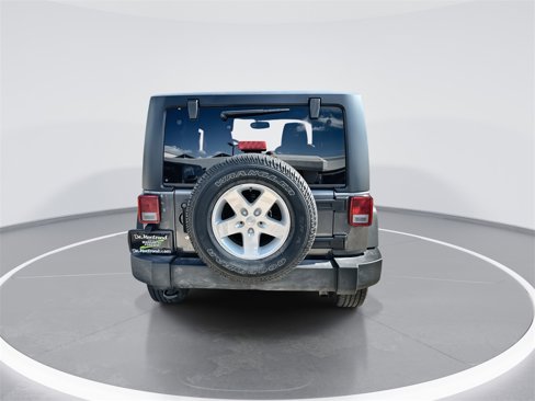 Used 2017 Jeep Wrangler Sport w/ Quick Order Package 24S image 7