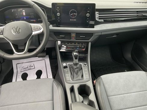 New 2025 Volkswagen Jetta SE image 12
