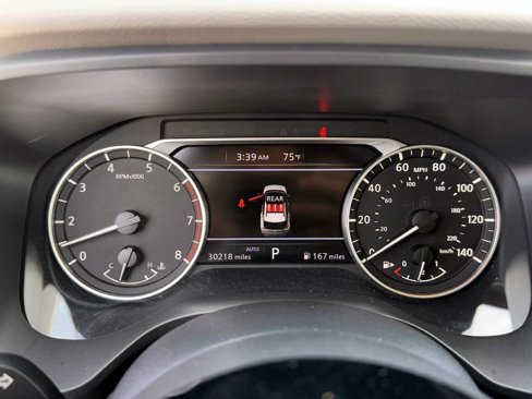Certified 2023 Nissan Rogue SV image 27