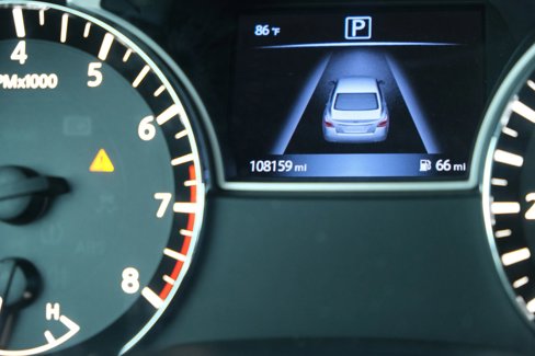 Used 2017 Nissan Altima 2.5 S w/ Power Driver Seat Package image 38