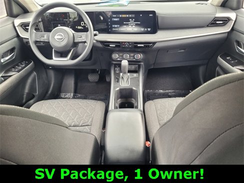 Used 2025 Nissan Kicks SV w/ Charging Package image 13