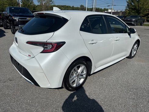Used 2022 Toyota Corolla SE image 6
