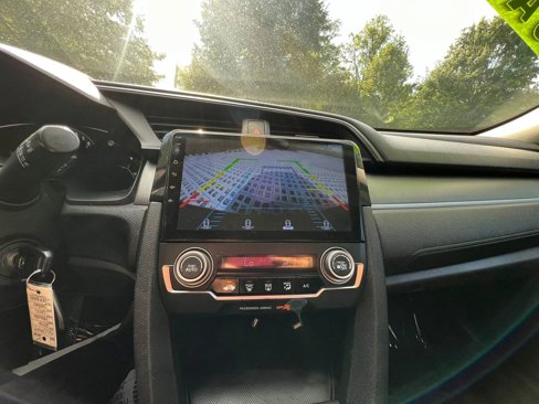 Used 2016 Honda Civic LX image 16