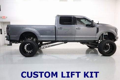 Used 2021 Ford F350 Platinum image 3