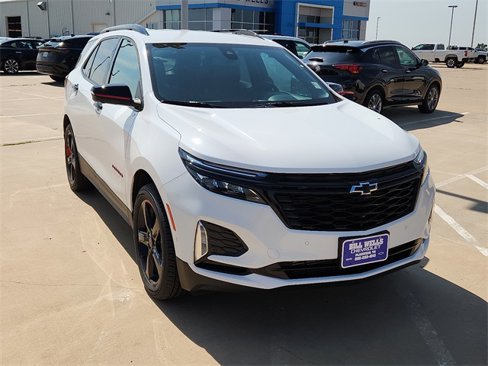 Used 2024 Chevrolet Equinox Premier image 6