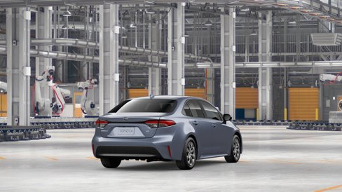 New 2026 Toyota Corolla LE image 11