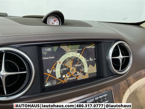 Used 2016 Mercedes-Benz SL 400 image 31