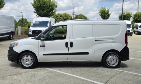 Used 2021 RAM ProMaster City Tradesman w/ Window Group 09 image 7