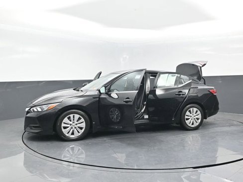 Used 2020 Nissan Sentra S image 21