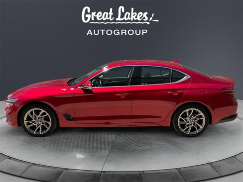 Used 2022 Genesis G70 2.0T image 2