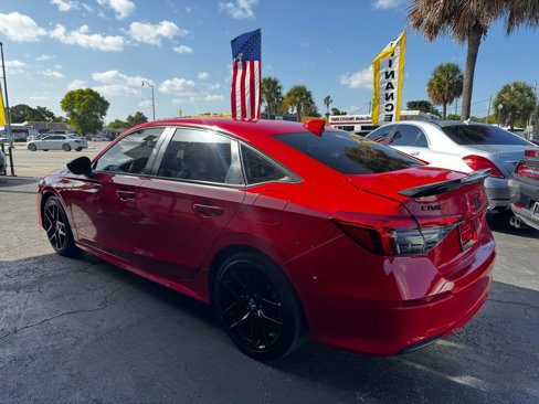 Used 2022 Honda Civic Sport image 8