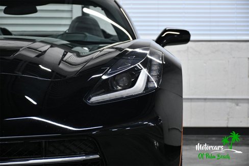 Used 2014 Chevrolet Corvette Stingray Convertible w/ 2LT Preferred Equipment Group image 16