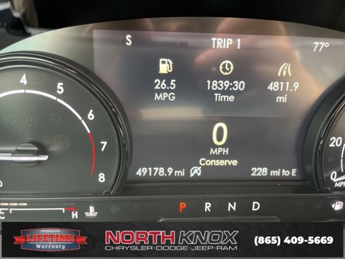 Used 2021 Lincoln Corsair FWD w/ Premium Package image 34
