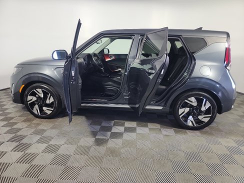 Certified 2023 Kia Soul GT-Line image 15