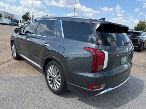 Used 2020 Hyundai Palisade Limited image 4