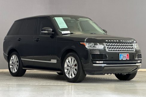 Used 2013 Land Rover Range Rover HSE image 6