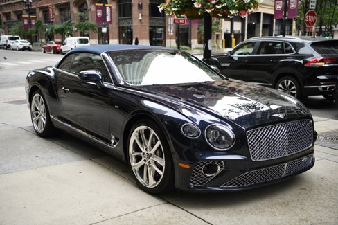 Used 2022 Bentley Continental GT image 26