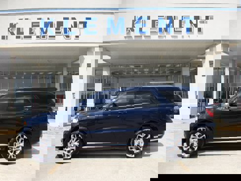 Used 2016 Dodge Durango Limited w/ Premium Group image 1