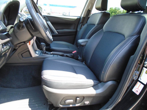 Used 2018 Subaru Forester 2.5i Premium image 9