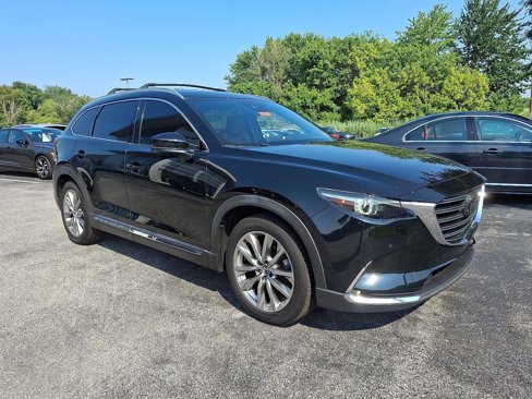Used 2018 MAZDA CX-9 Signature image 1