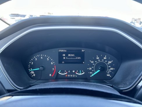 Used 2022 Ford Escape SE w/ Cold Weather Package image 8