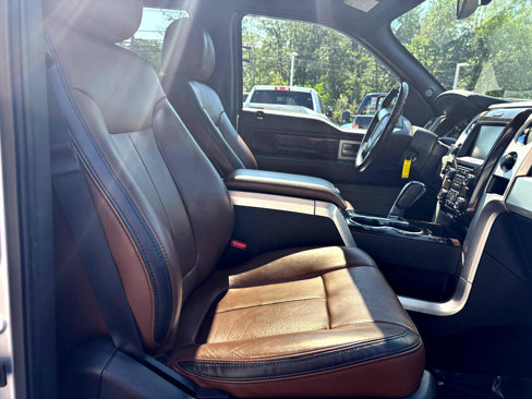 Used 2014 Ford F150 Platinum image 52