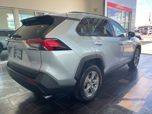 Used 2024 Toyota RAV4 XLE image 6