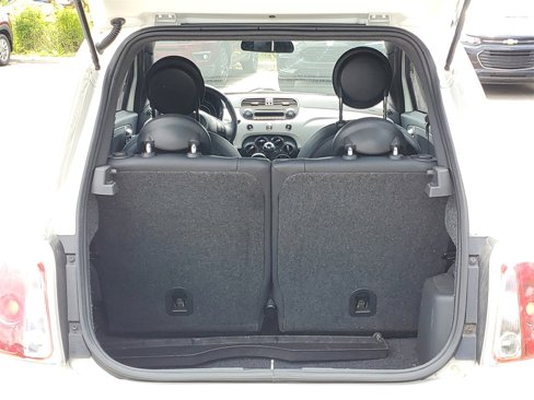 Used 2015 FIAT 500 Sport image 7
