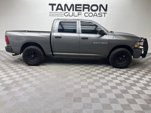Used 2011 RAM 1500 ST w/ ST Popular Equipment Group image 4