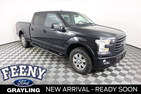 Used 2016 Ford F150 XLT w/ Equipment Group 302A Luxury image 8