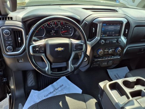 Used 2021 Chevrolet Silverado 1500 LT image 15