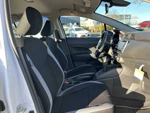 New 2025 Nissan Versa S w/ S Plus Package image 26