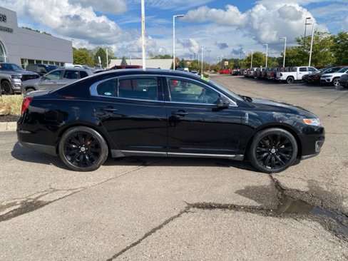 Used 2012 Lincoln MKS AWD image 2