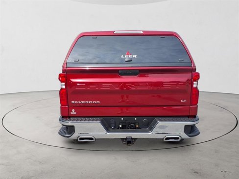 Used 2019 Chevrolet Silverado 1500 LT w/ All-Star Edition image 6