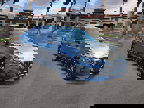 Used 2021 Nissan Sentra SV image 2