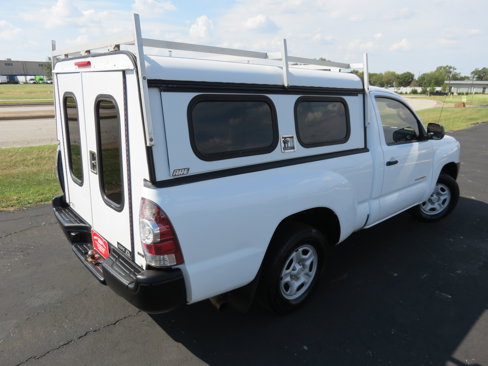Used 2010 Toyota Tacoma 2WD Regular Cab image 6