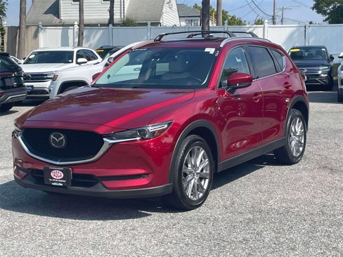 Used 2019 MAZDA CX-5 Grand Touring image 4