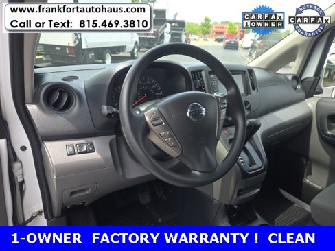 Used 2021 Nissan NV200 SV image 17
