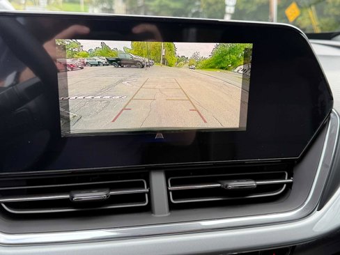 New 2025 Chevrolet Trax LT w/ Driver Confidence Package image 49