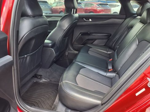 Used 2021 Kia K5 GT-Line image 9