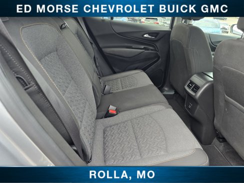 Used 2024 Chevrolet Equinox LT image 22