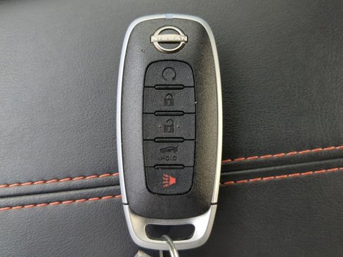 Used 2024 Nissan Sentra SR w/ Trunk Package image 24