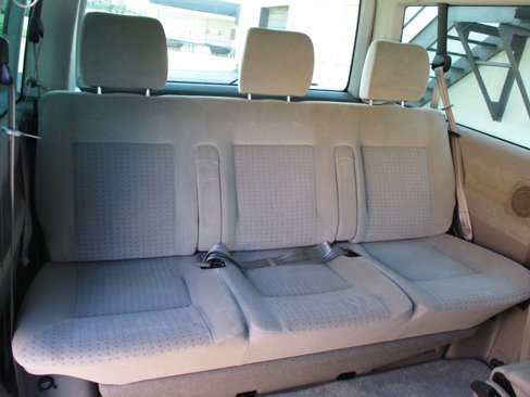 Used 2002 Volkswagen Eurovan GLS image 22