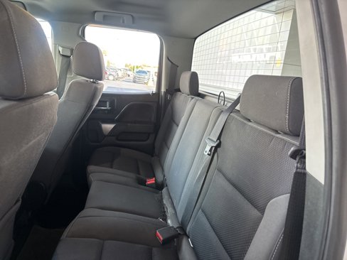 Used 2018 Chevrolet Silverado 1500 LT w/ LPO, Black Pack image 23