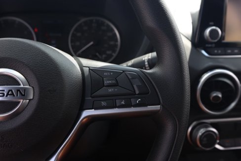 Used 2022 Nissan Sentra S w/ Trunk Package image 26