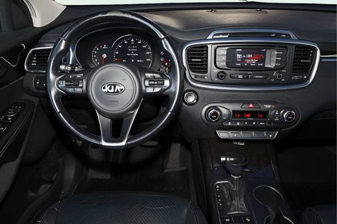 Used 2016 Kia Sorento EX w/ EX Premium Package image 21